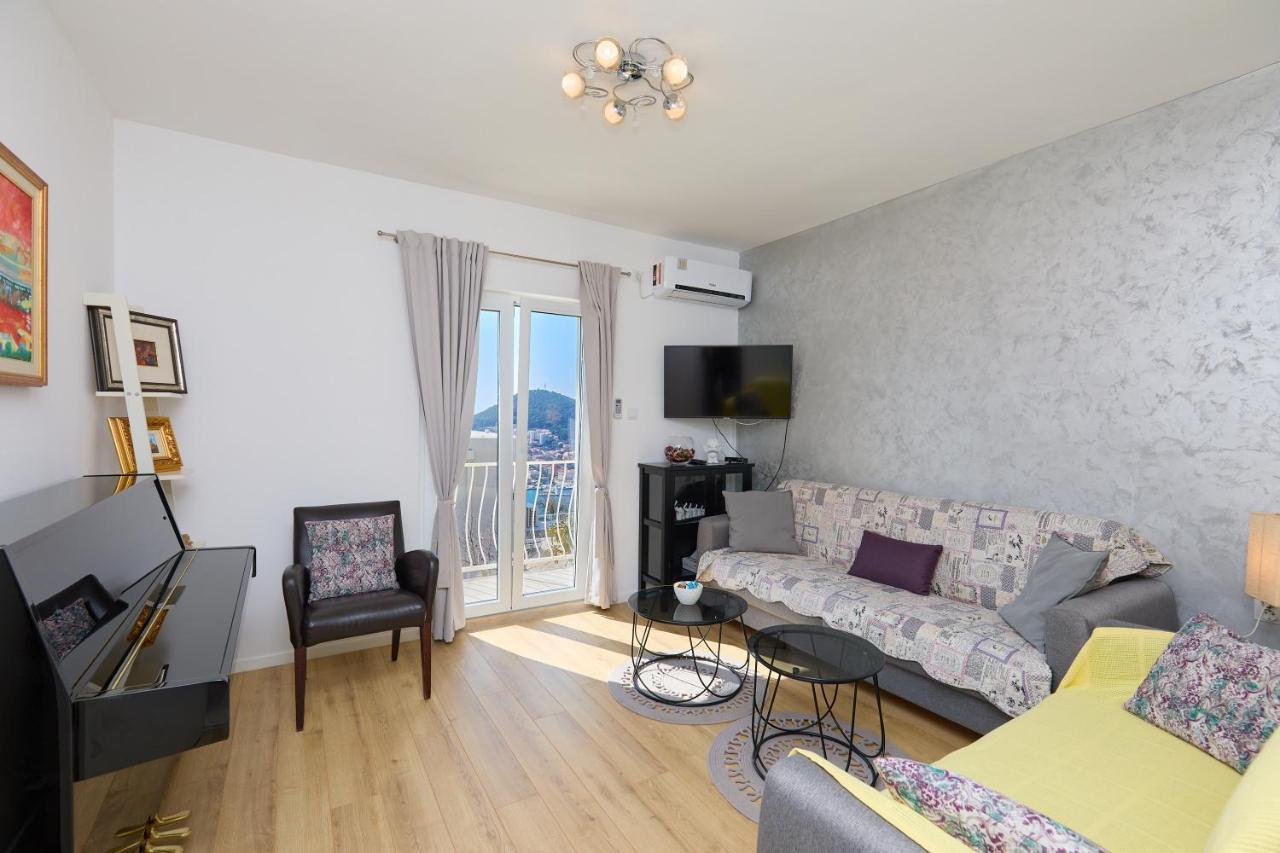Apartment Piano Dubrovnik Eksteriør bilde