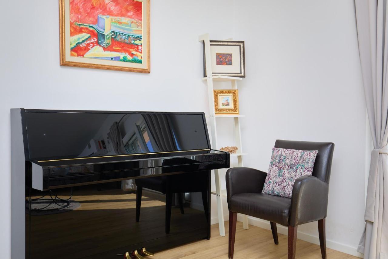 Apartment Piano Dubrovnik Eksteriør bilde