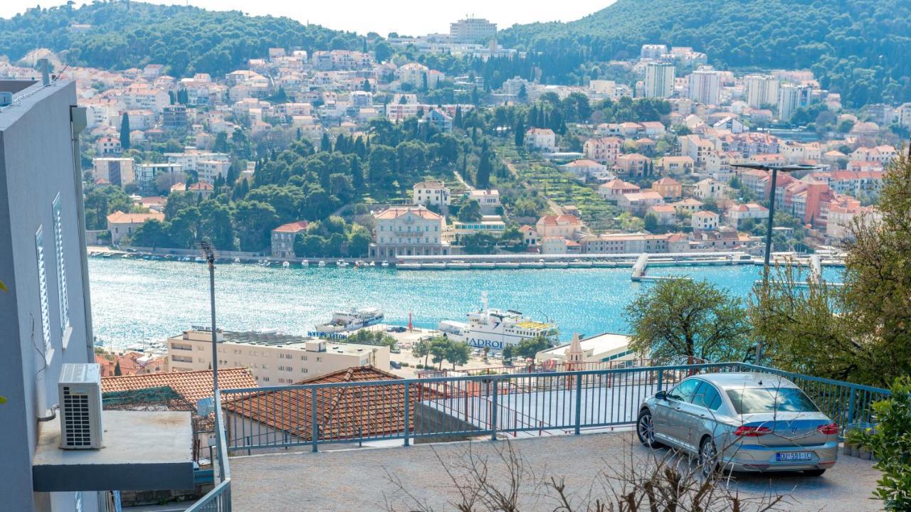 Apartment Piano Dubrovnik Eksteriør bilde