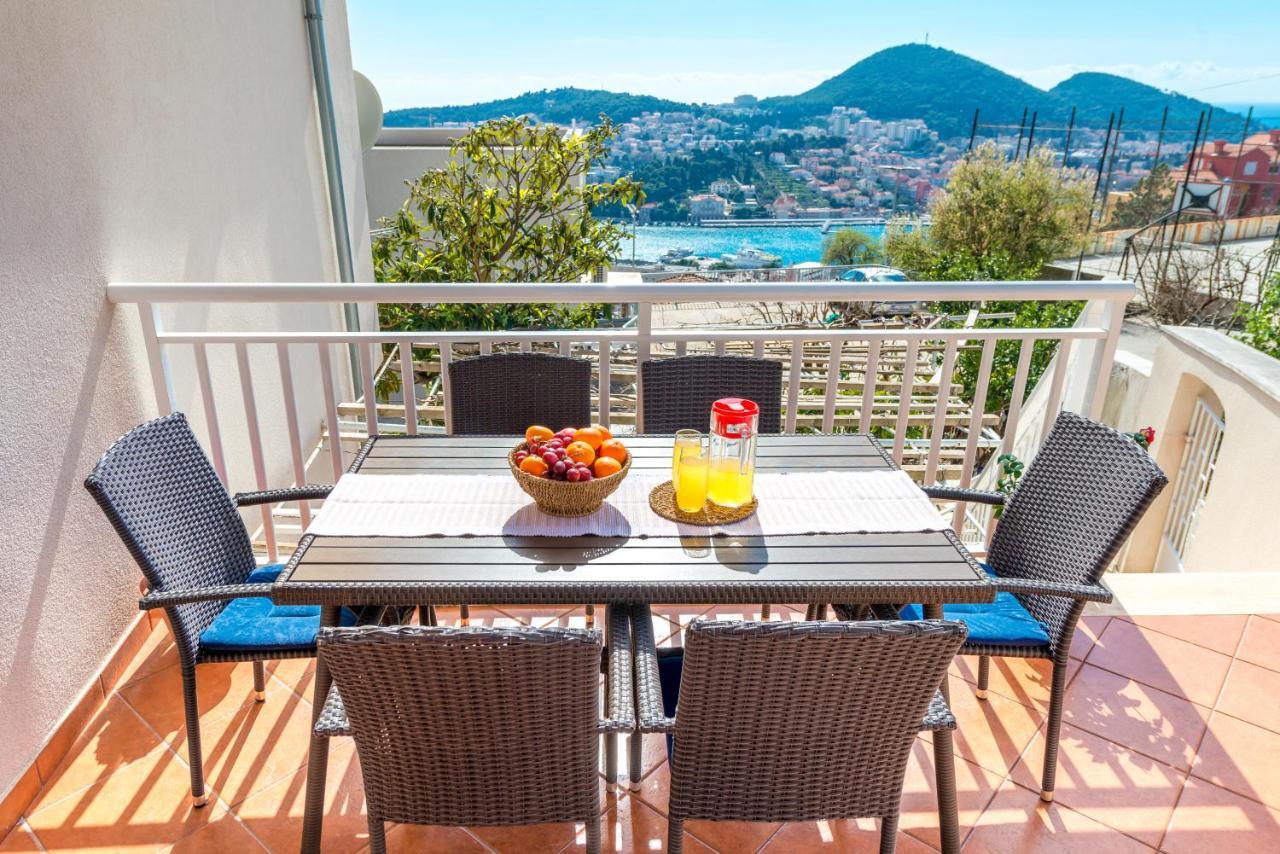 Apartment Piano Dubrovnik Eksteriør bilde